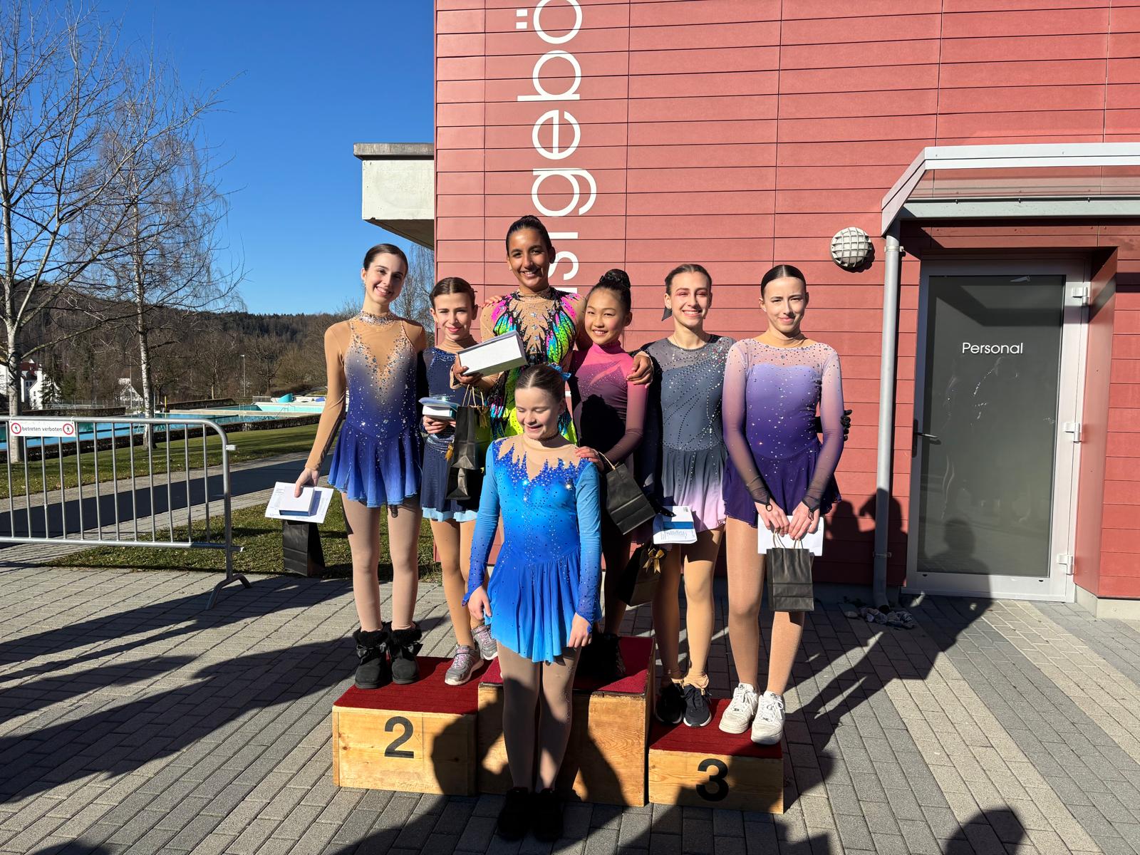 Kürkonkurrenz Urdorf 2025                